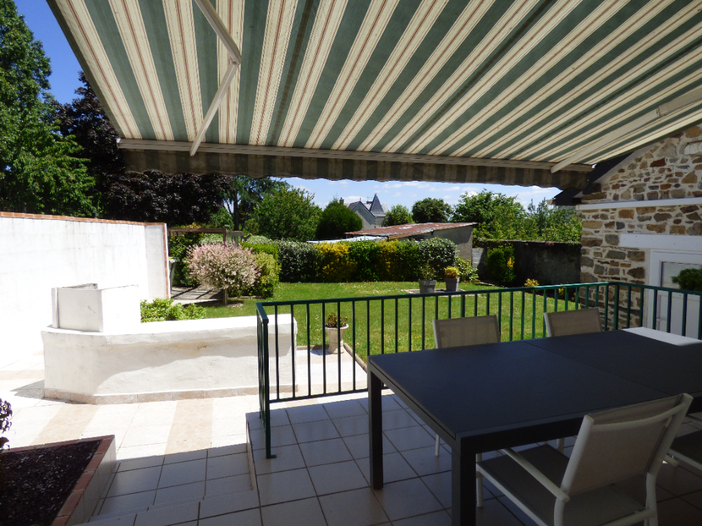 Maison T5 à Ferce