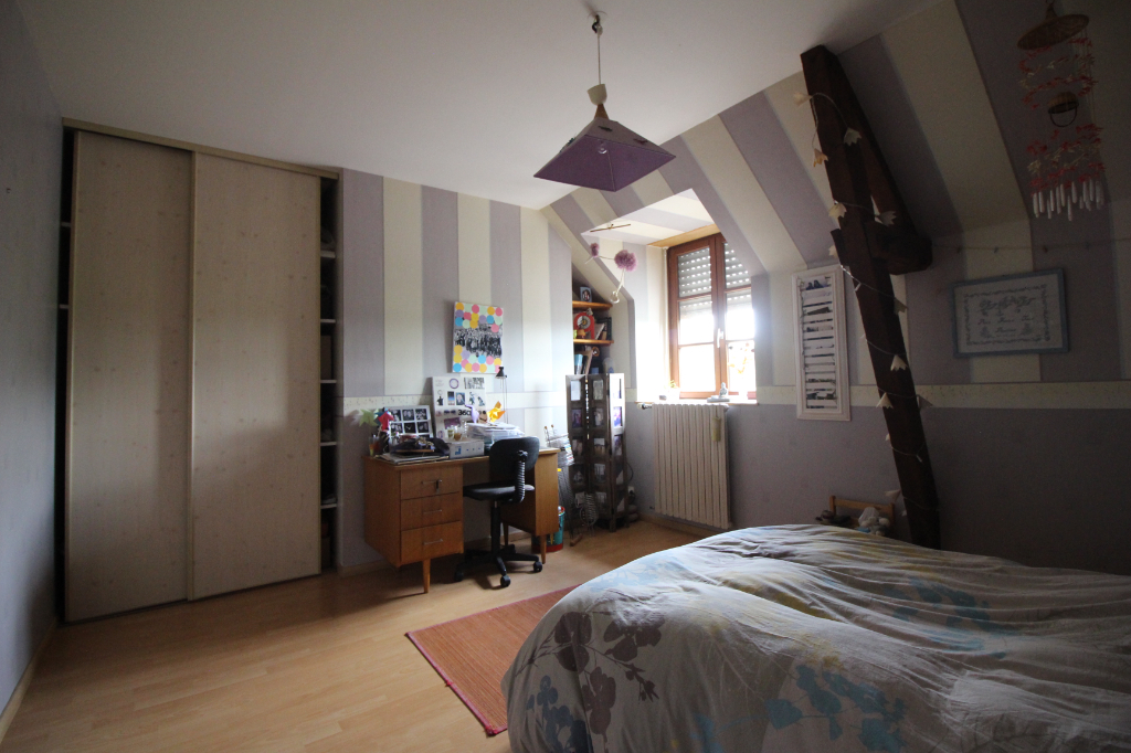 Maison T7 à Javene