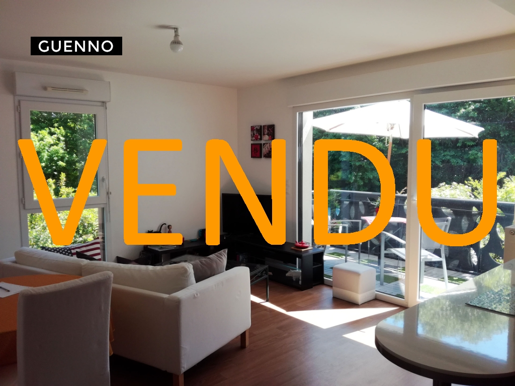 Appartement T3 à La meziere
