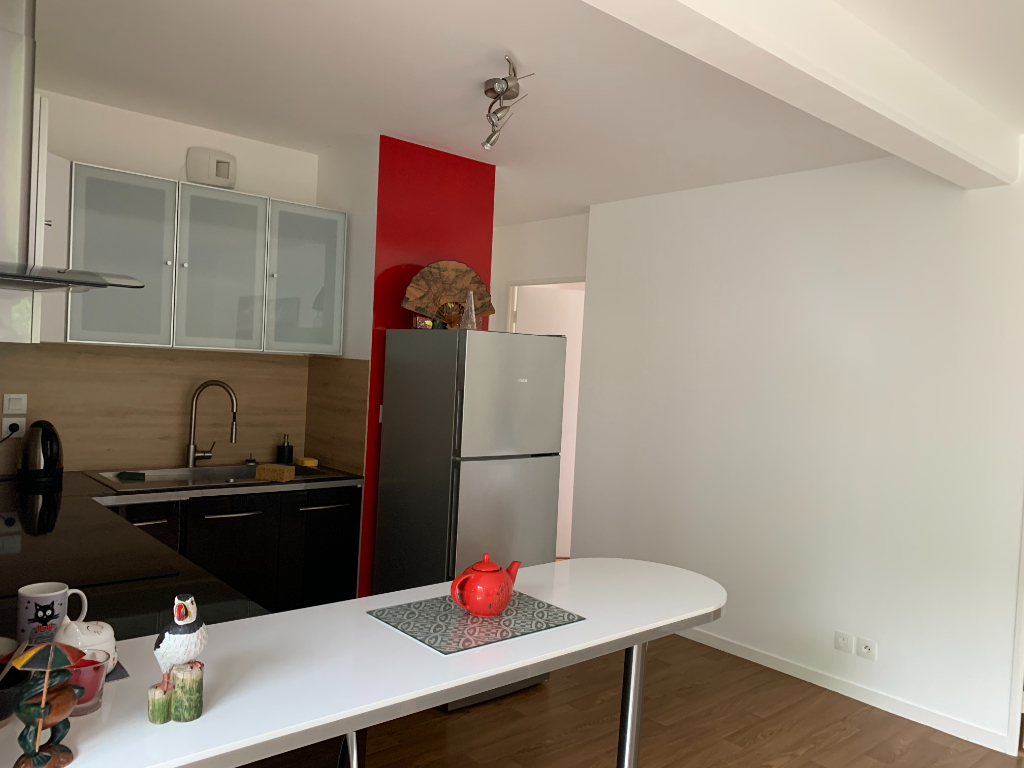 Appartement T3 à La meziere