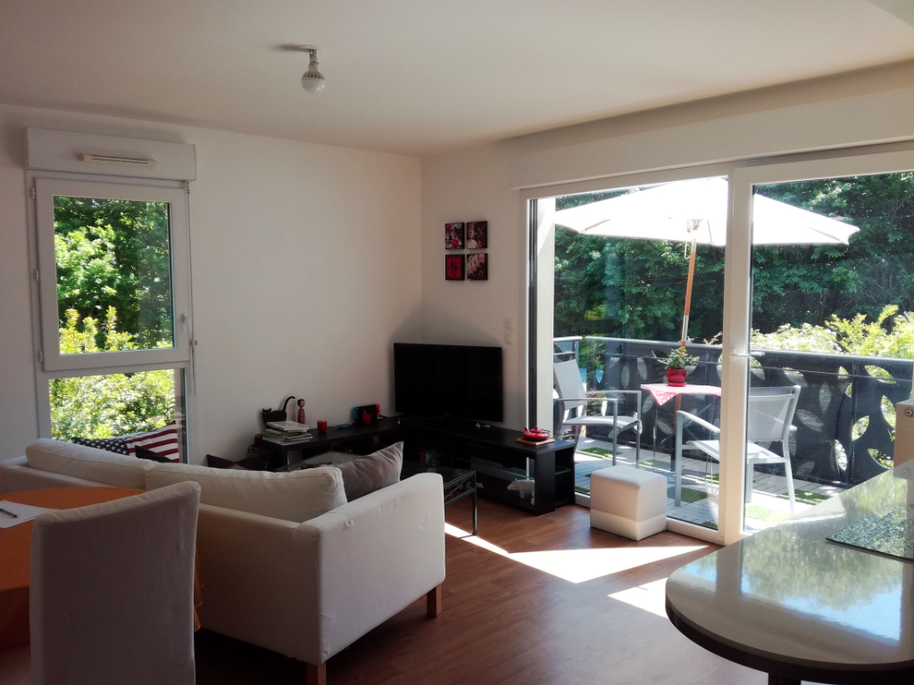Appartement T3 à La meziere