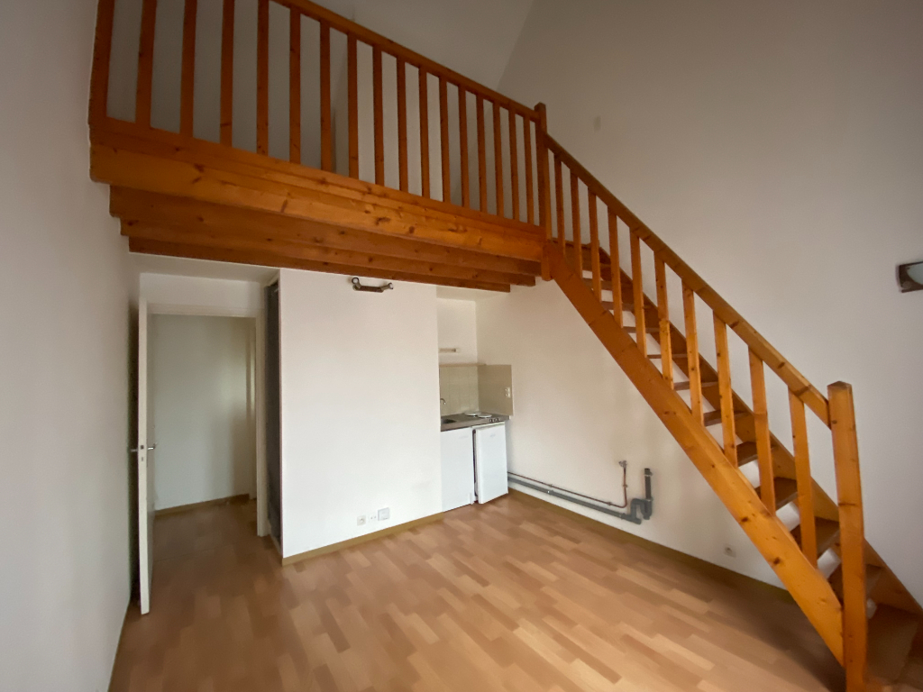 Appartement T1 à Rennes