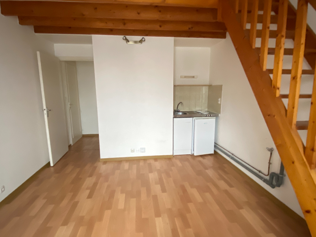 Appartement T1 à Rennes