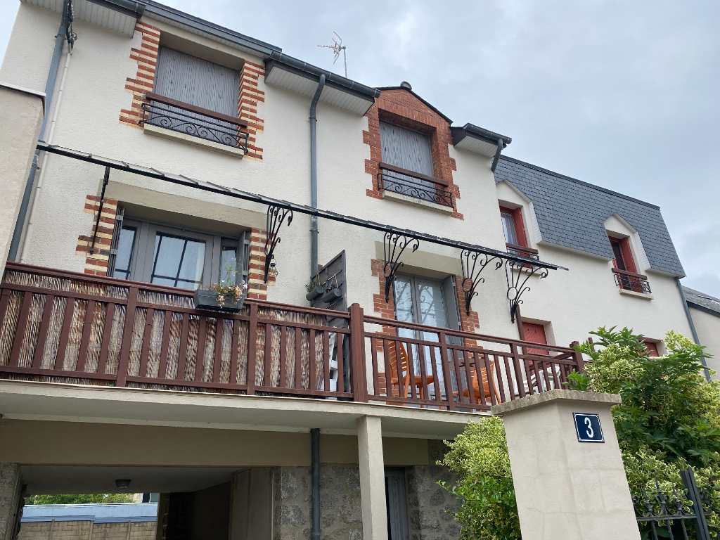 Appartement T1 à Rennes