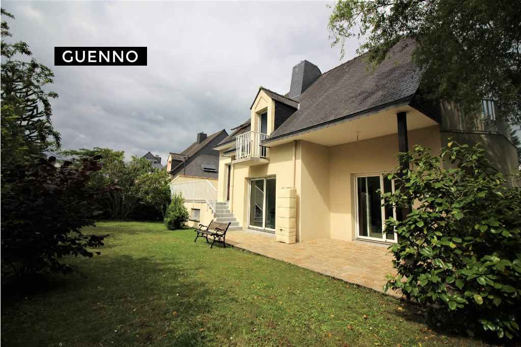 Maison T8 à Chantepie