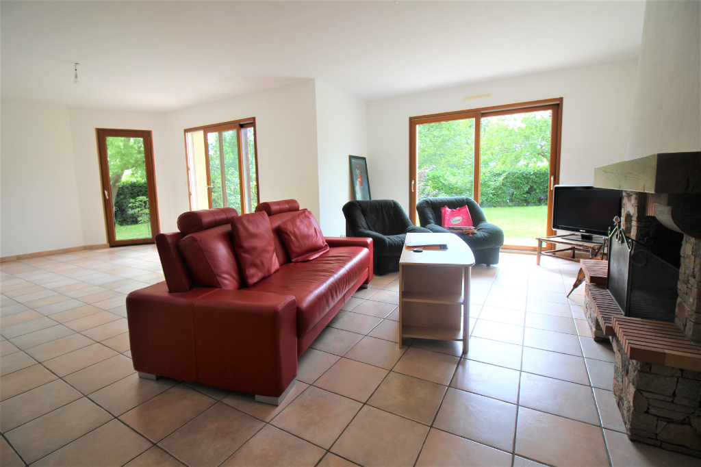 Maison T8 à Chantepie