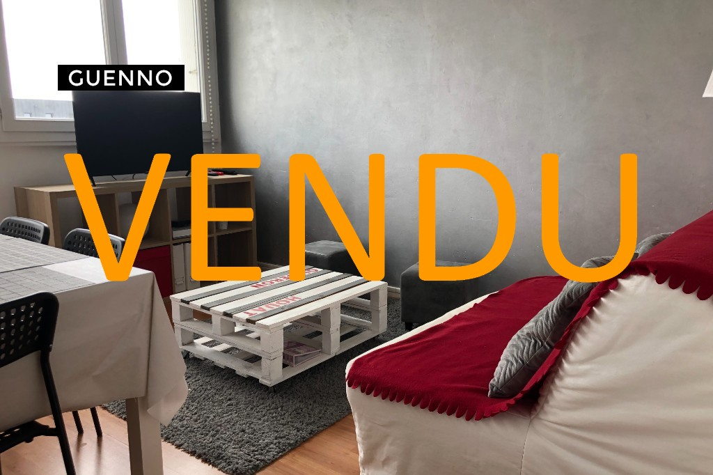 Appartement T3 à Saint jacques de la lande