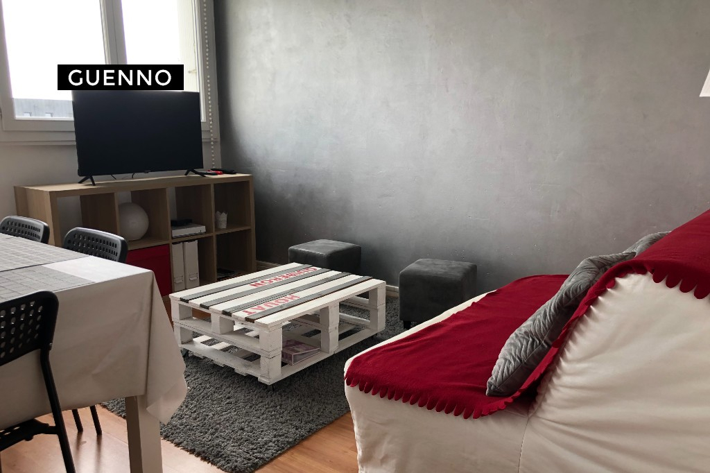 Appartement T3 à Saint jacques de la lande