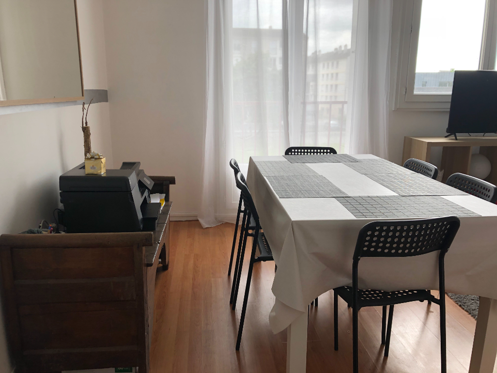 Appartement T3 à Saint jacques de la lande