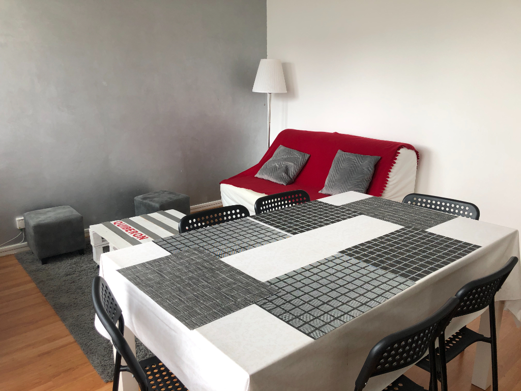 Appartement T3 à Saint jacques de la lande