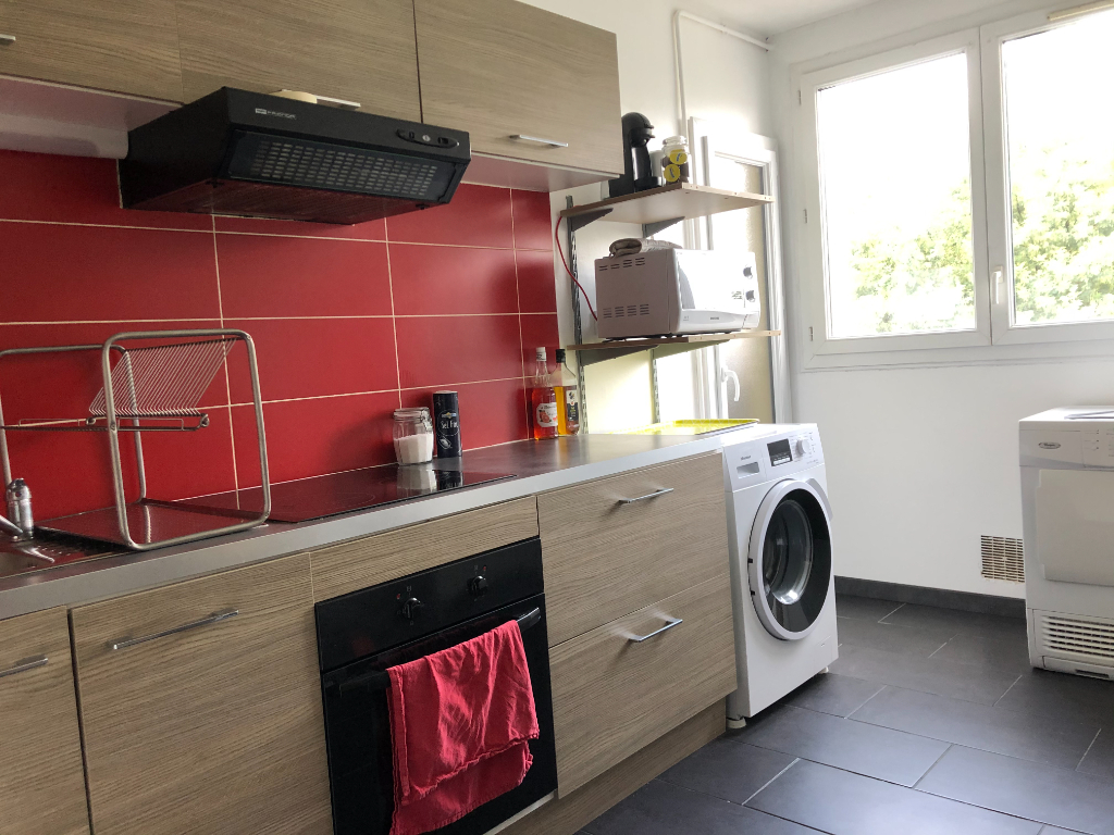 Appartement T3 à Saint jacques de la lande