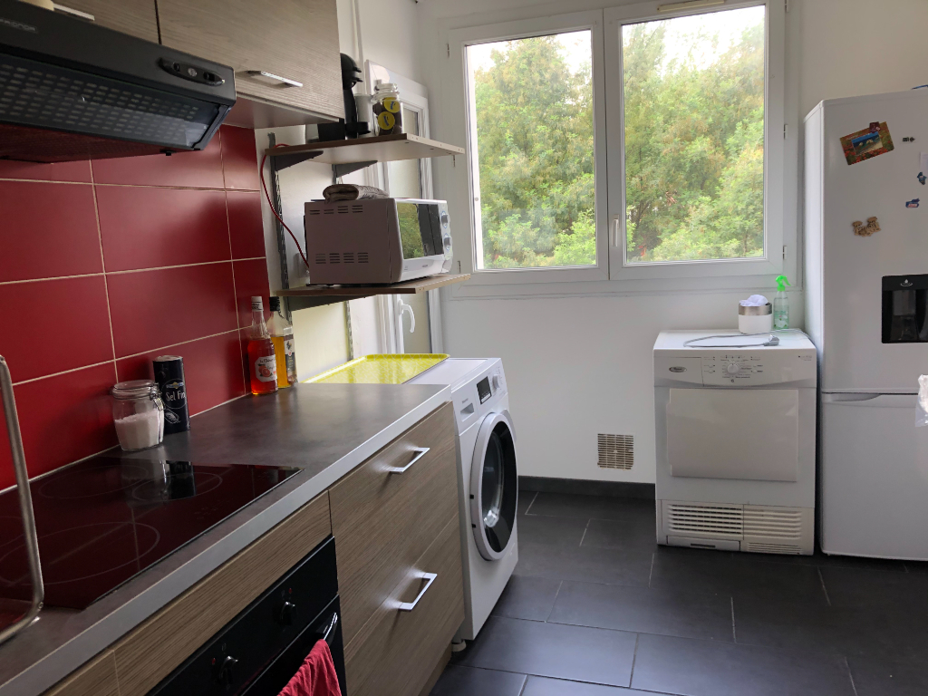 Appartement T3 à Saint jacques de la lande