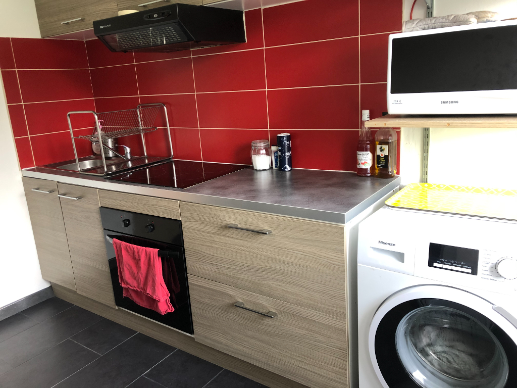 Appartement T3 à Saint jacques de la lande