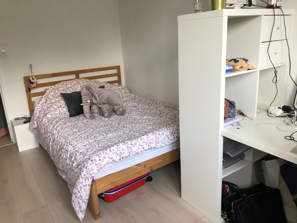 Appartement T3 à Saint jacques de la lande