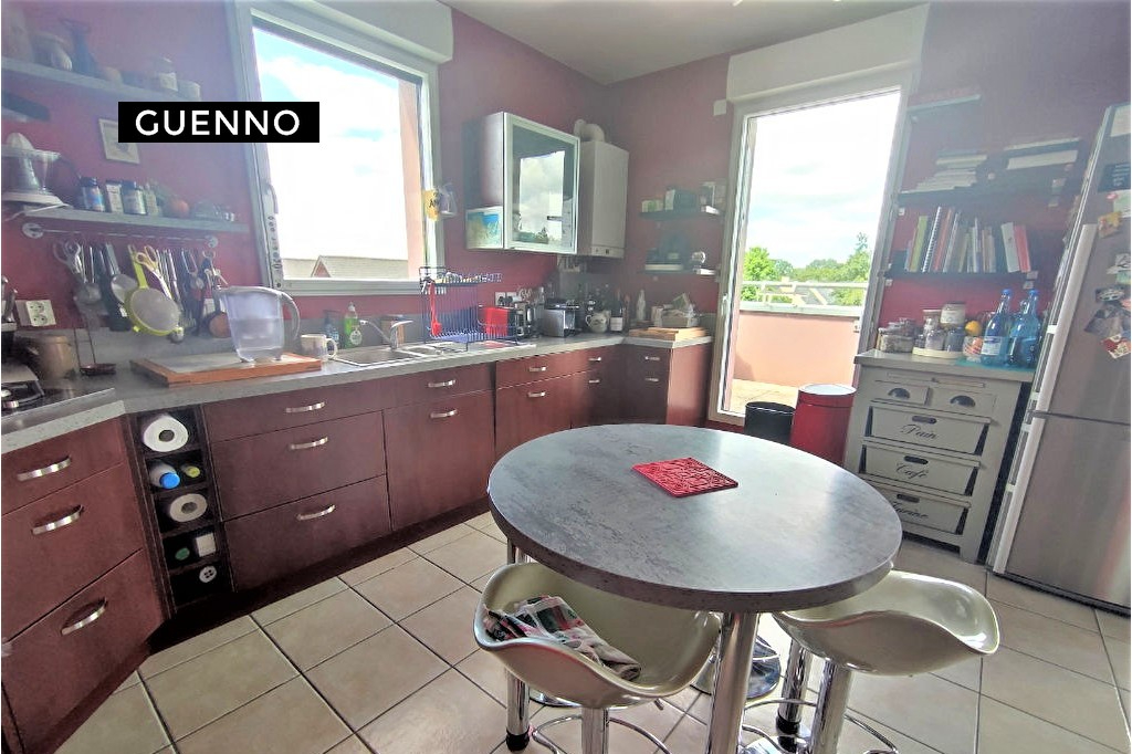 Appartement T4 à Chartres de bretagne