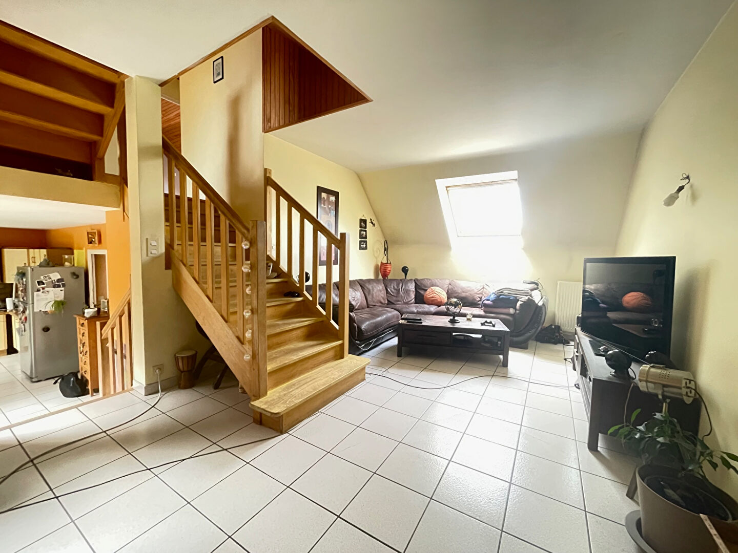 Maison T5 à Domloup