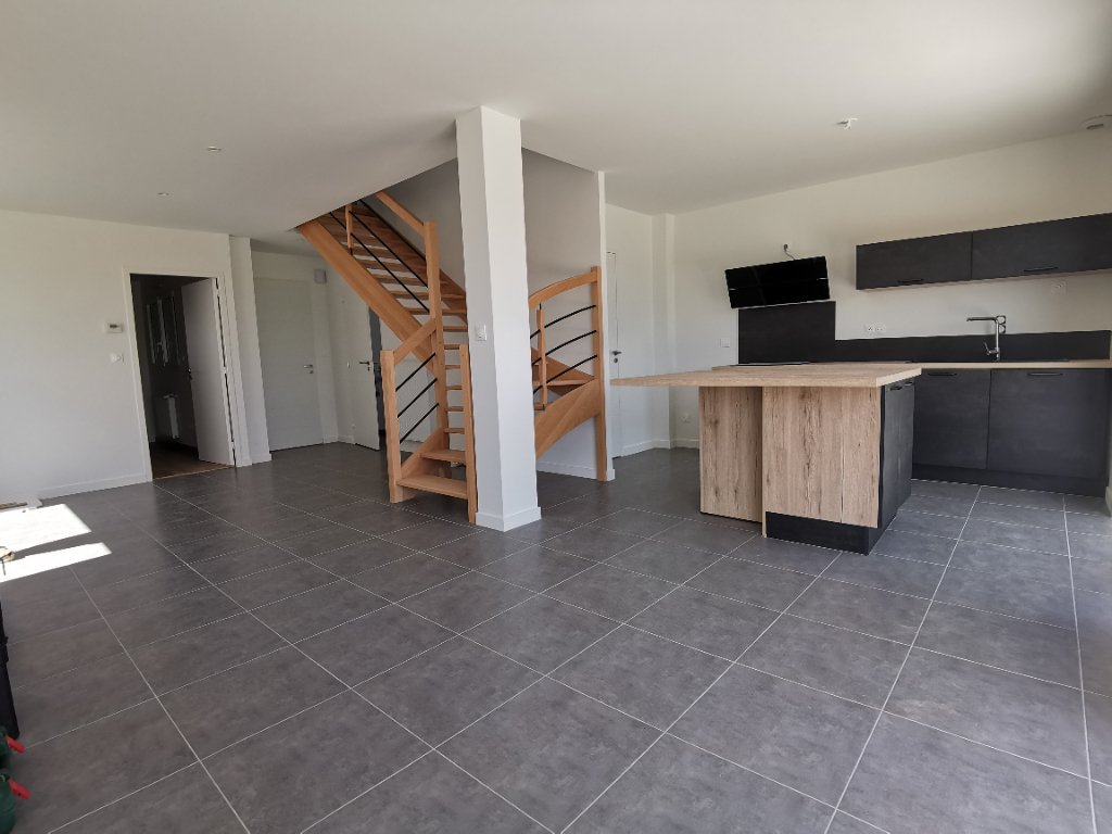 Maison T5 à Domloup