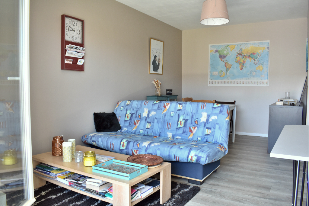 Appartement T2 à Rennes