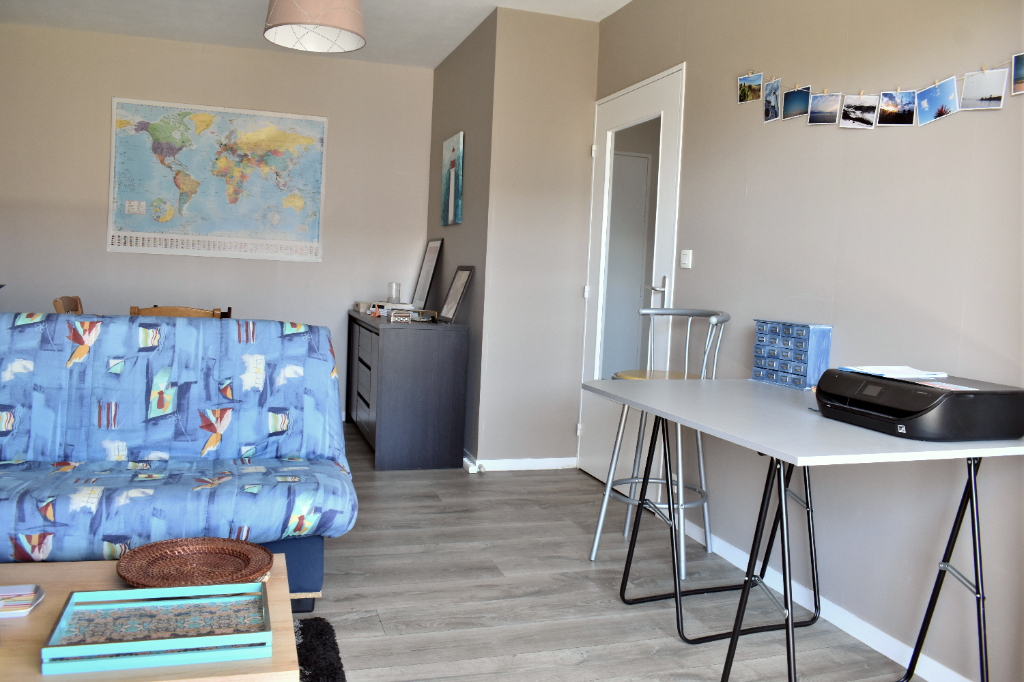 Appartement T2 à Rennes