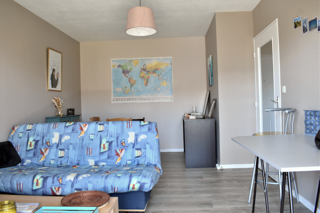 Appartement T2 à Rennes