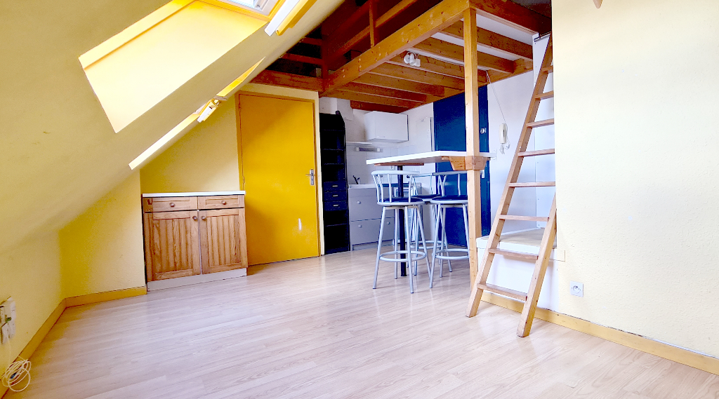 Appartement T1 à Rennes