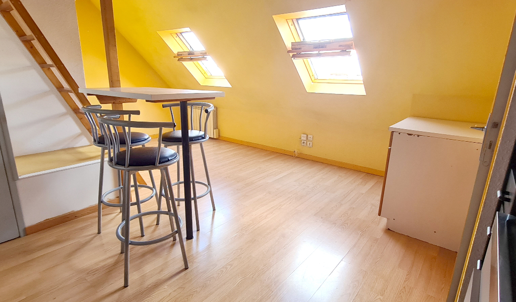 Appartement T1 à Rennes