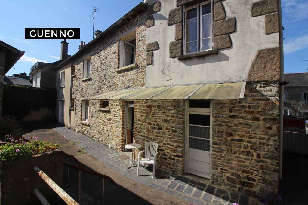 Maison T8 à La bouexiere