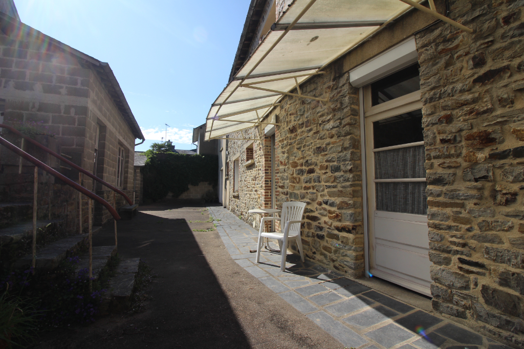 Maison T8 à La bouexiere