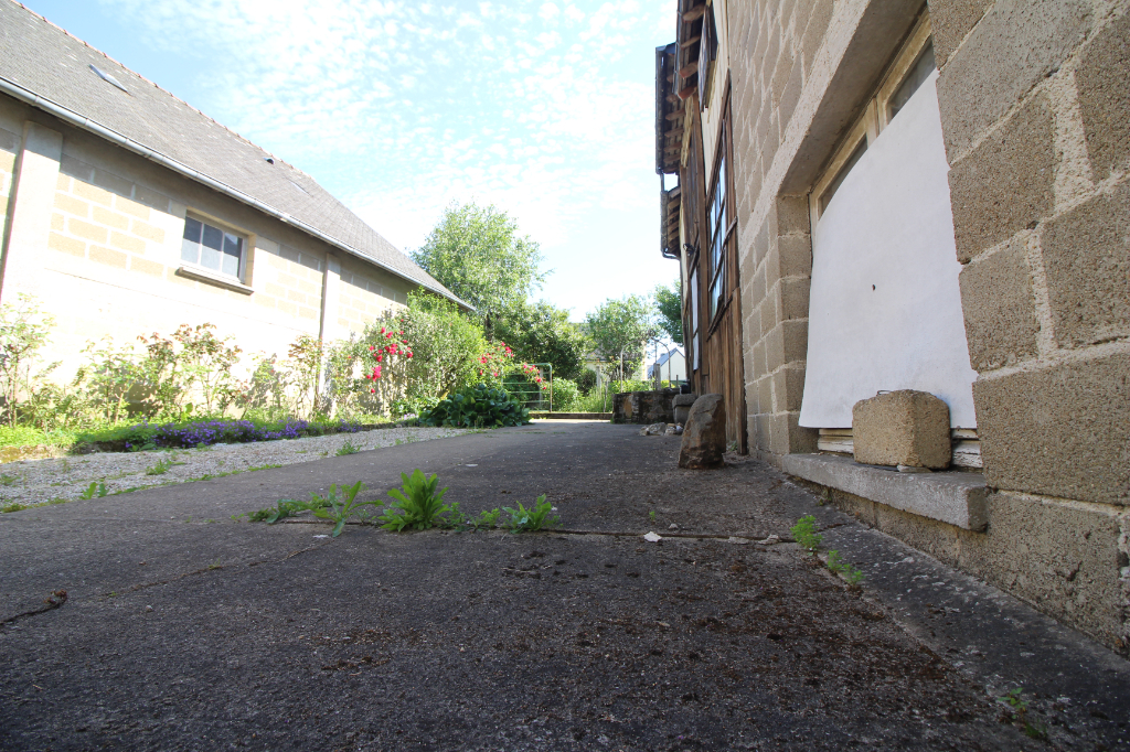 Maison T8 à La bouexiere