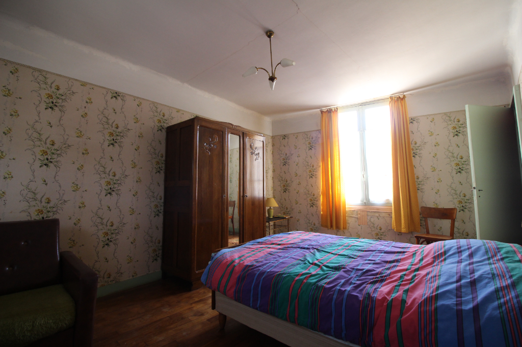 Maison T8 à La bouexiere