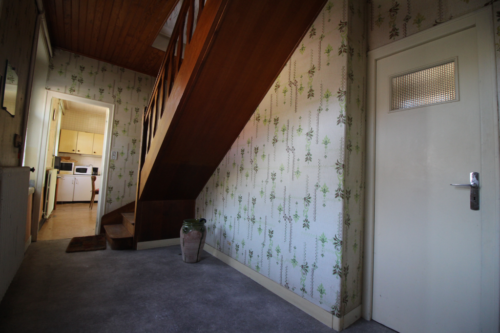 Maison T8 à La bouexiere