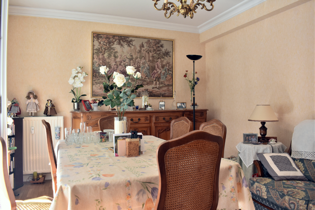 Appartement T4 à Rennes