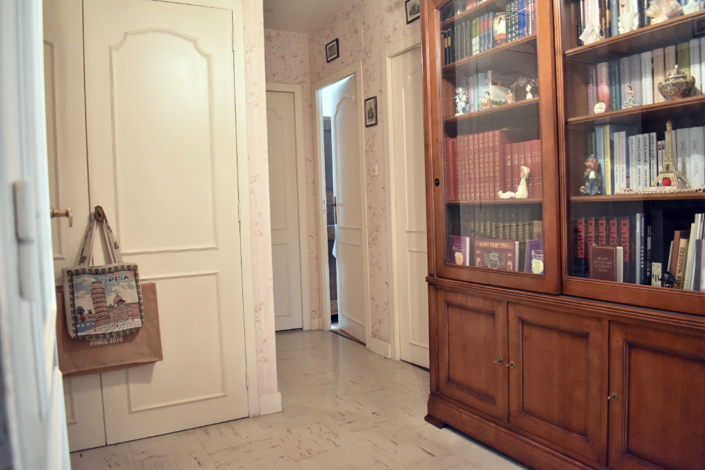 Appartement T4 à Rennes