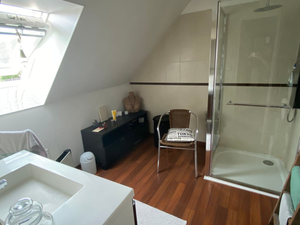 Maison T6 à Acigne