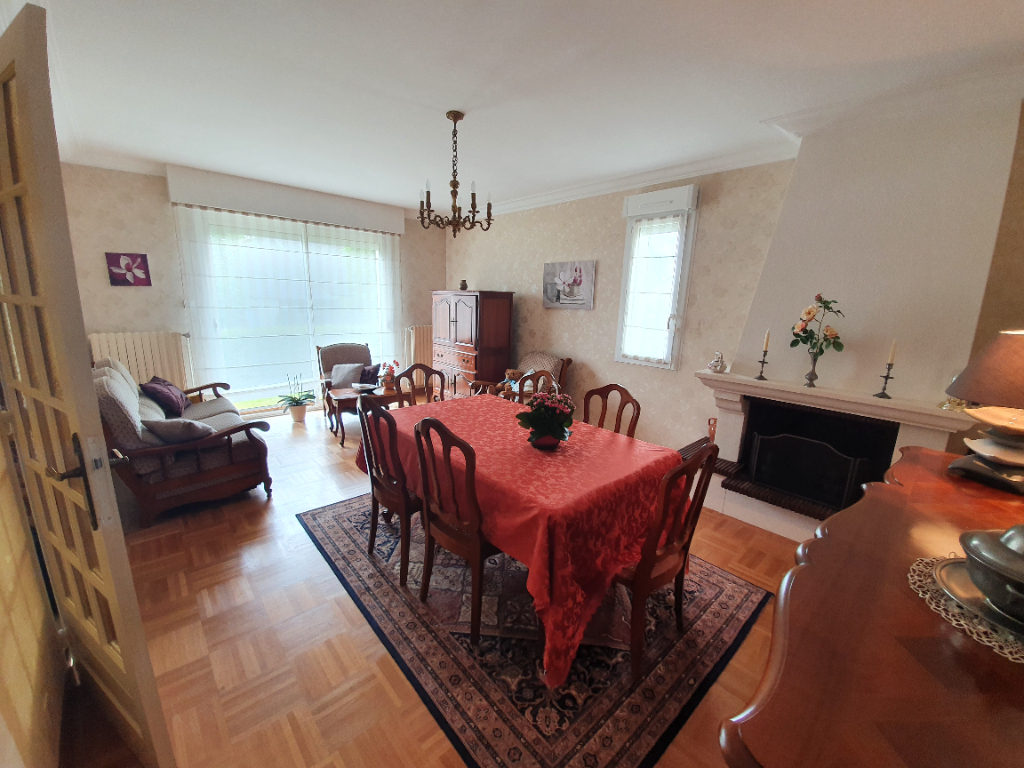 Maison T5 à Acigne