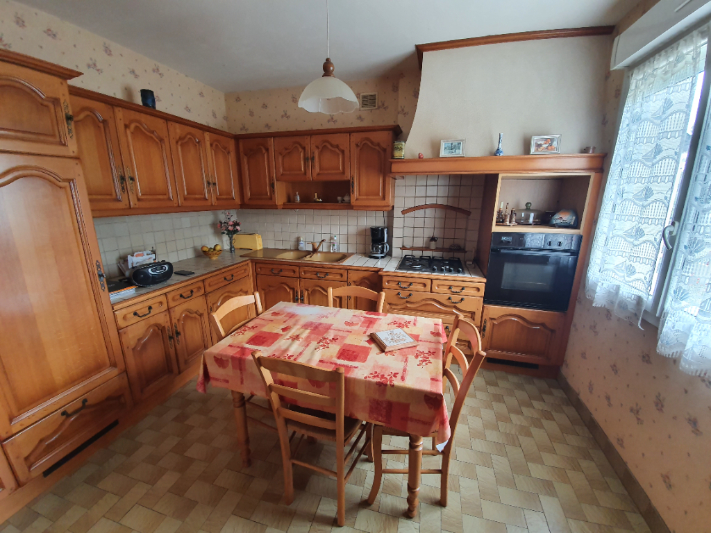 Maison T5 à Acigne
