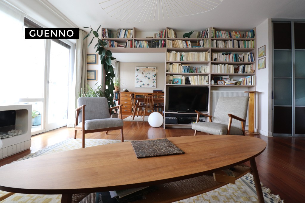 Appartement T4 à Rennes