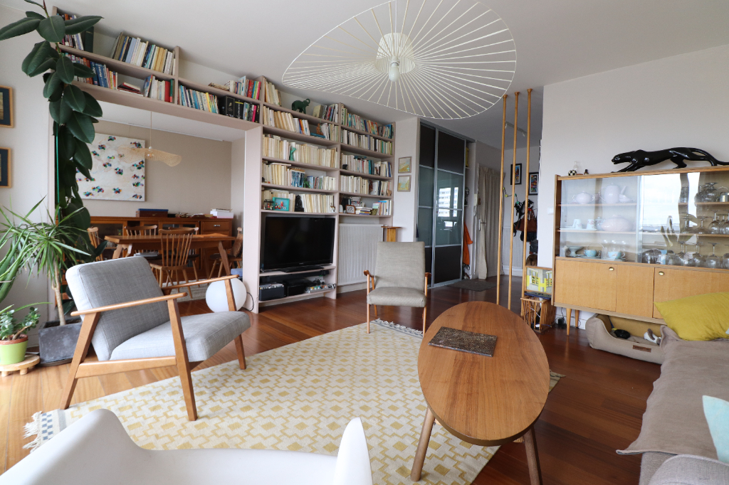 Appartement T4 à Rennes