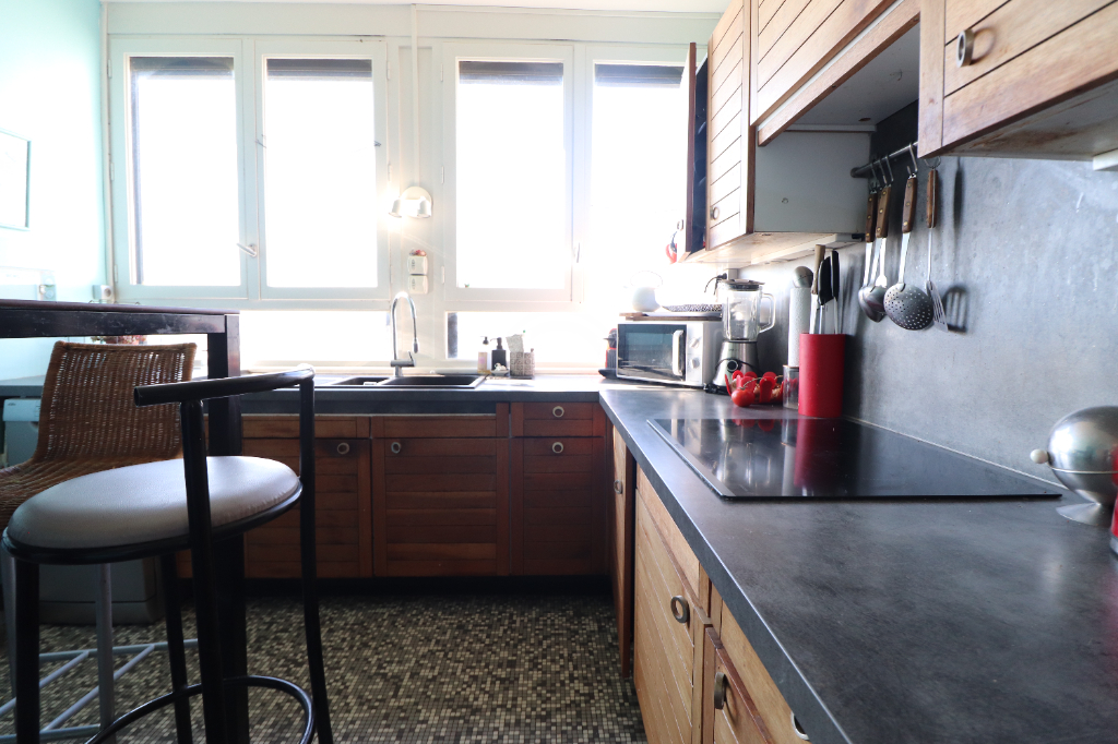 Appartement T4 à Rennes