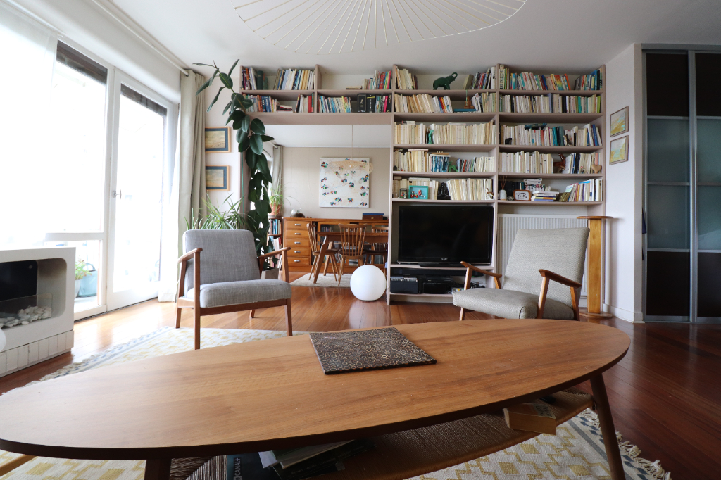 Appartement T4 à Rennes