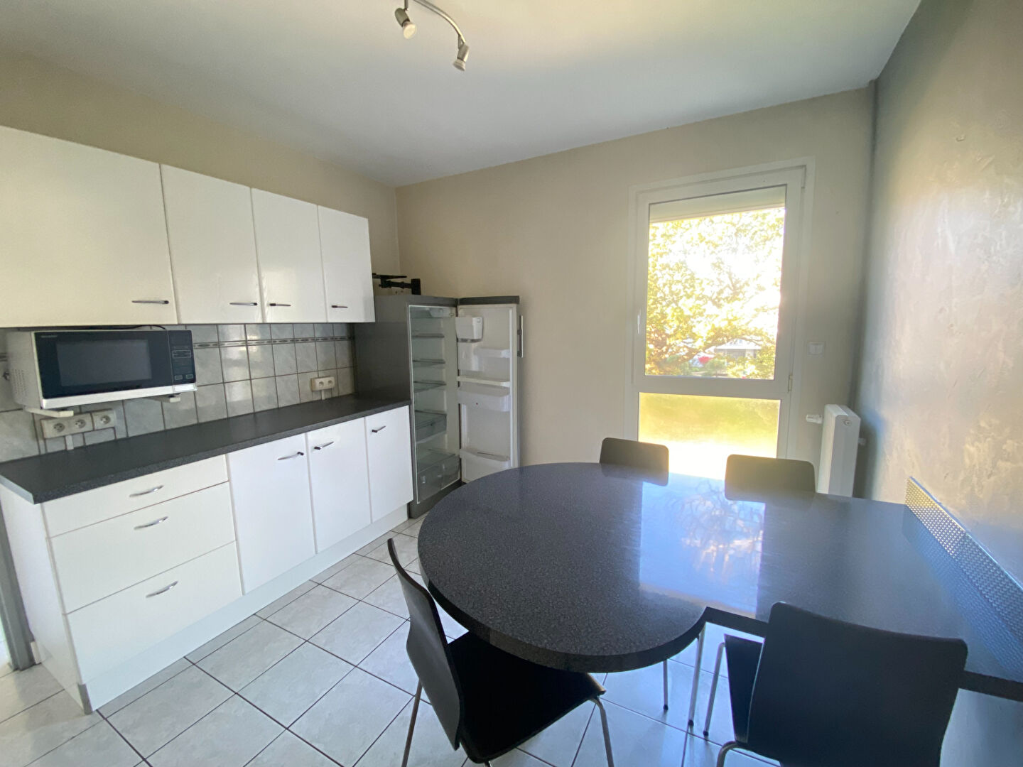 Appartement T4 à Rennes