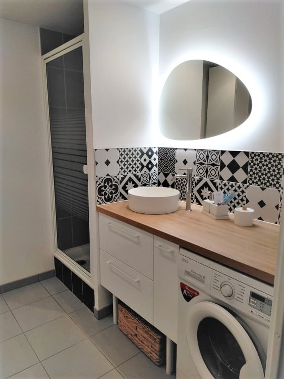 Appartement T2 à Pace