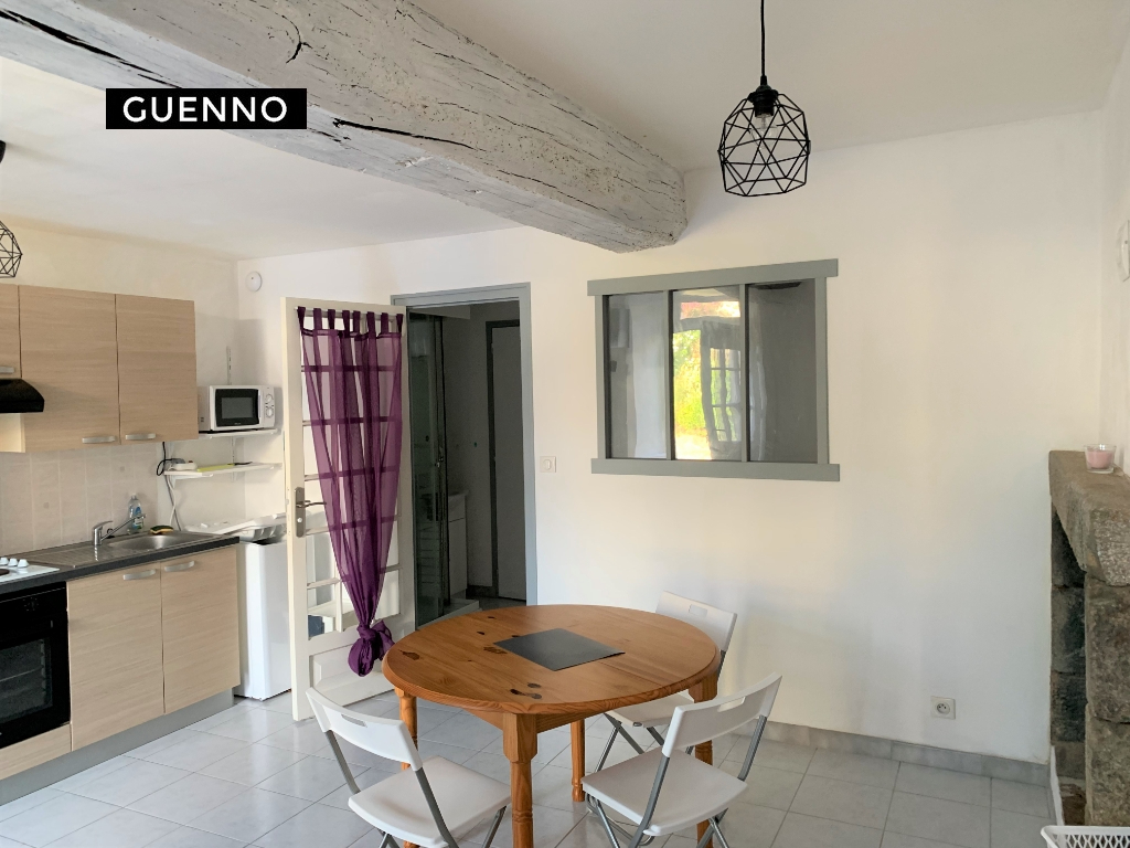 Appartement T2 à Hede