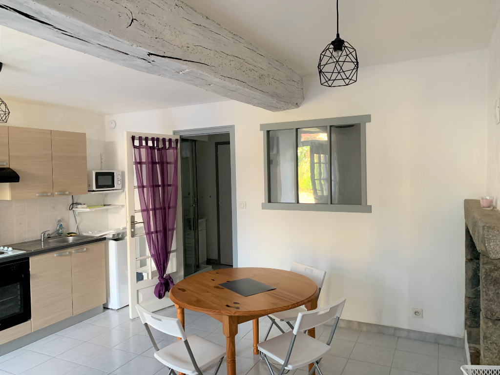 Appartement T2 à Hede