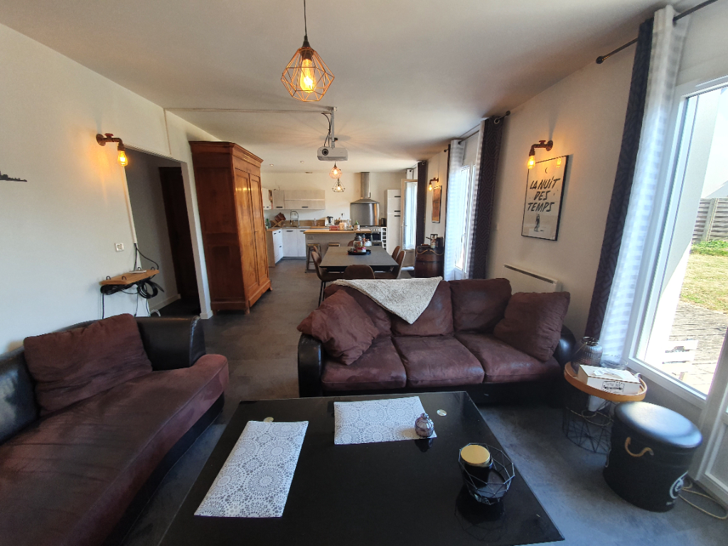 Maison T5 à Acigne