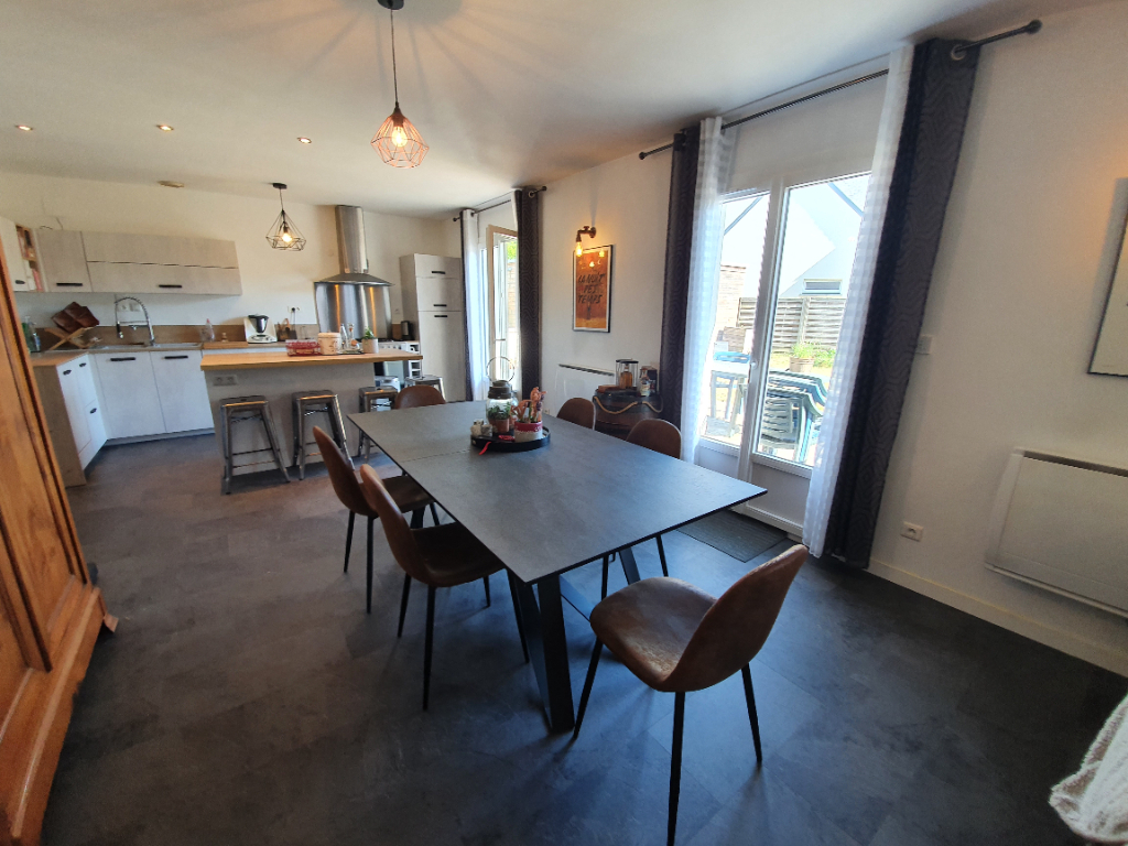 Maison T5 à Acigne