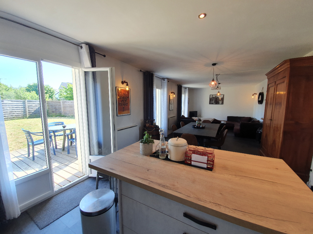 Maison T5 à Acigne