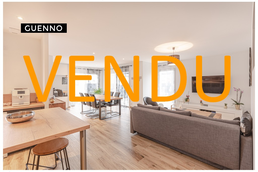 Maison T4 à Bain de bretagne