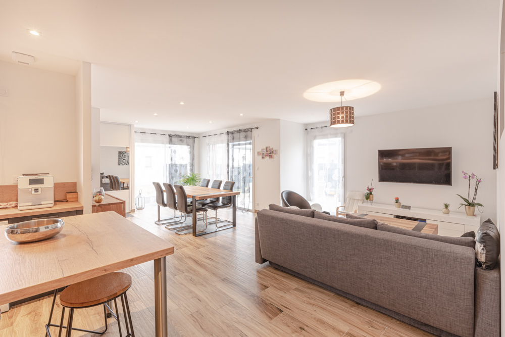 Maison T4 à Bain de bretagne