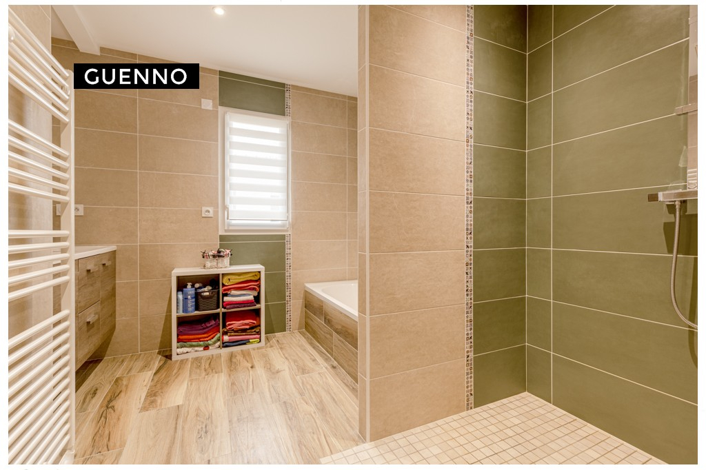 Maison T4 à Bain de bretagne
